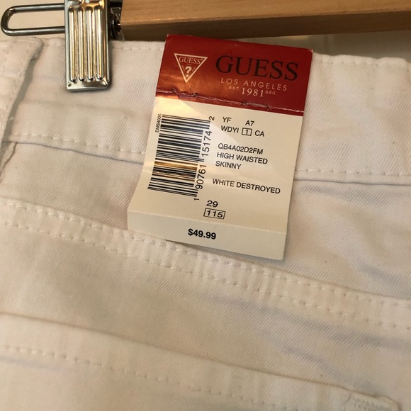 Guess jeans - Picture 3 of 3